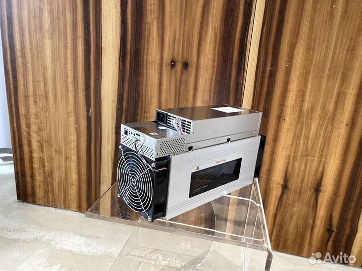 Whatsminer M50 114-122TH/s бу