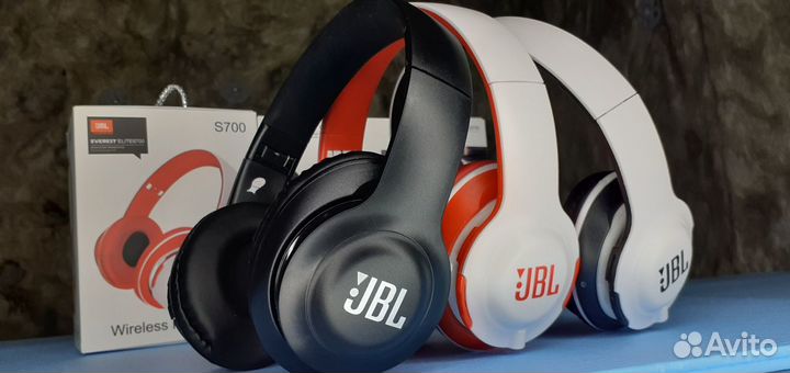 Беспроводные наушники jвl Elites700 с Радио