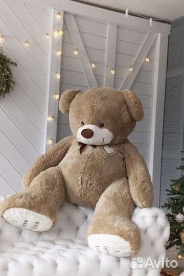 Плюшевый медведь
