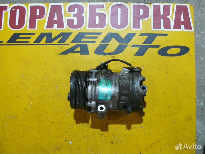 Компрессор кондиционера для Opel Astra G