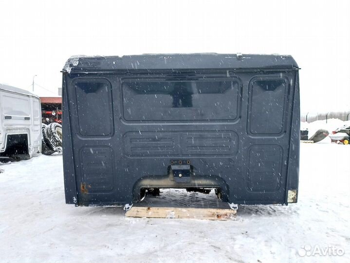 81600007690 Каркас кабины под распил Man L2000