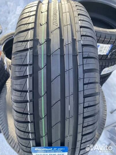 Cordiant Sport 205/55 R16