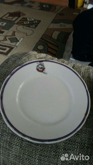 Агитационный фарфор