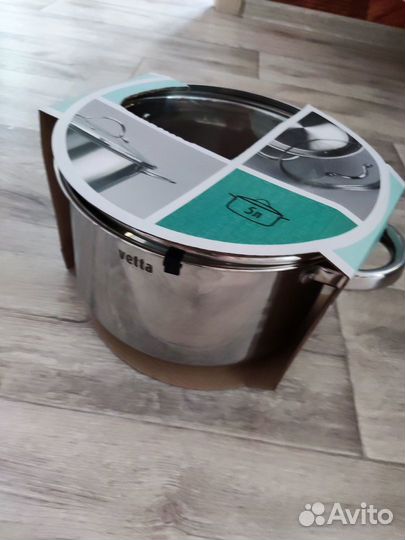 Кастрюля сковорода посуда