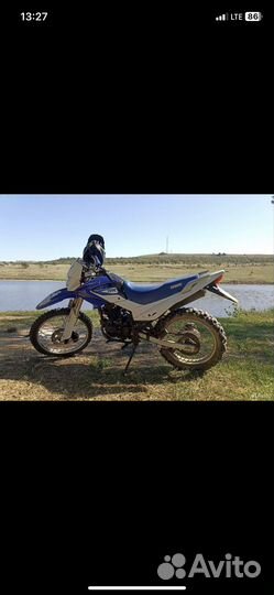 Irbis TTR 250R