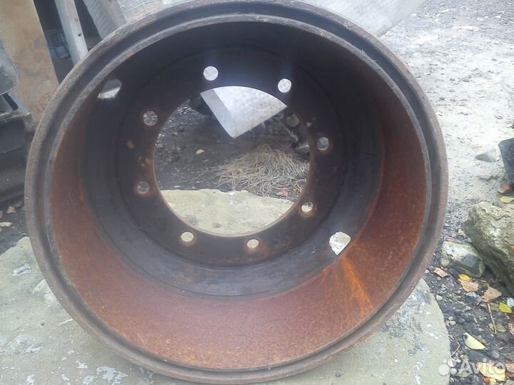 Зил130 з/п,Барабан,Первичный вал кпп,Гол.блока