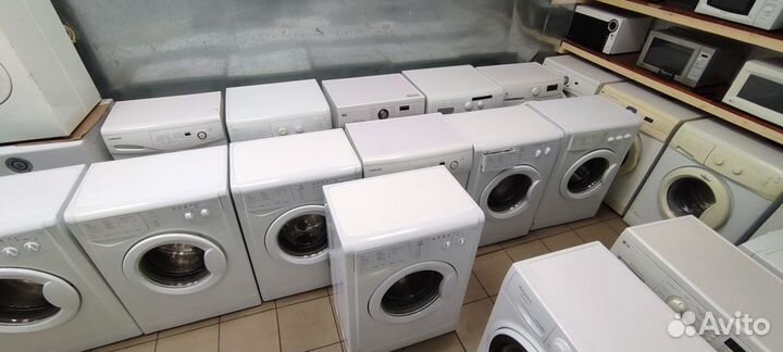 Стиральные машины от сервиса 