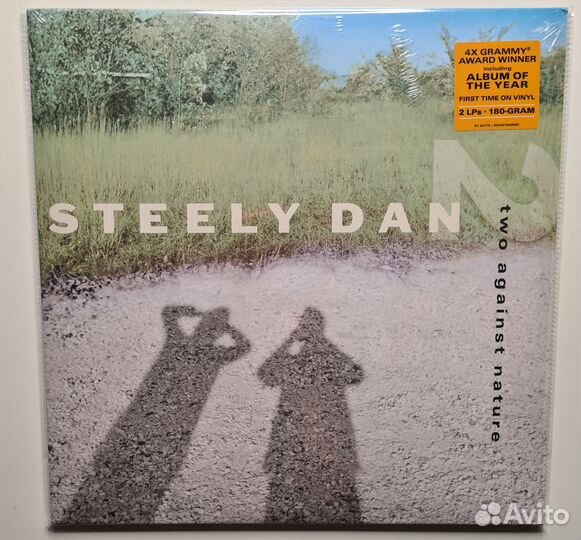 Steely Dan LP