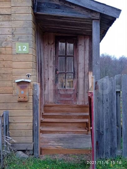 Дом 100 м² на участке 70 сот.