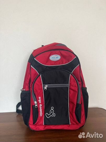 Школьный рюкзак