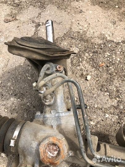 Рулевая рейка Mazda 3 BK эгур