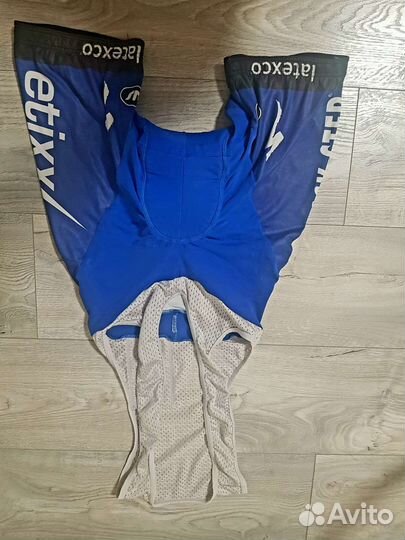 Велоодежда мужская