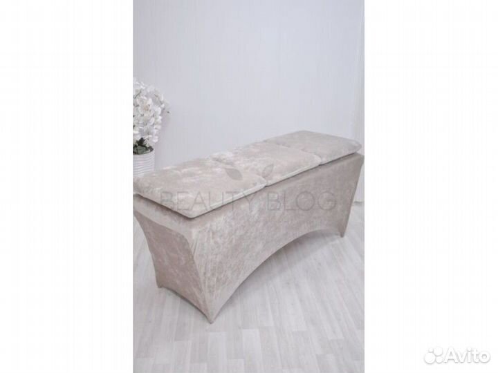 Матрас лешмейкера 3-секц. ортопедический MF3-9585