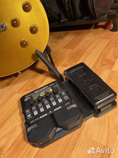 Популярный проц Zoom g1x four