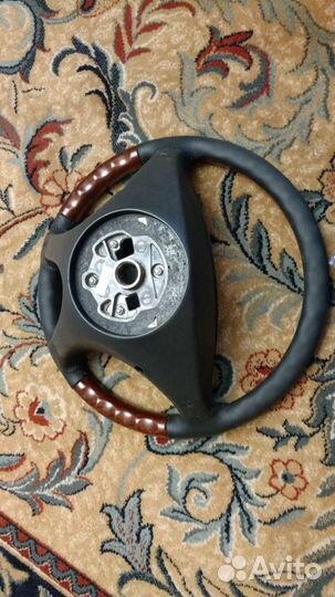 Руль Brabus Raid B5