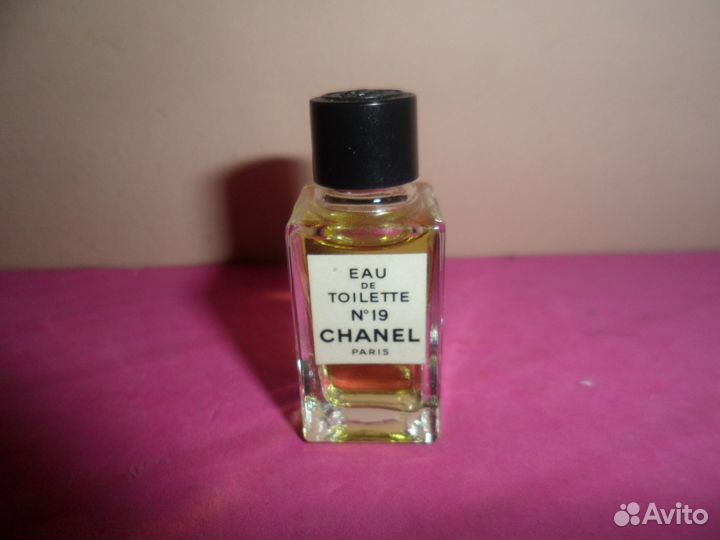 Винтажные духи Chanel/Lancome/Christian Dior