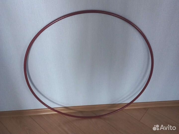 Обруч гимнастический