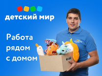 Продавец (Озеры ТЦ Магнум)