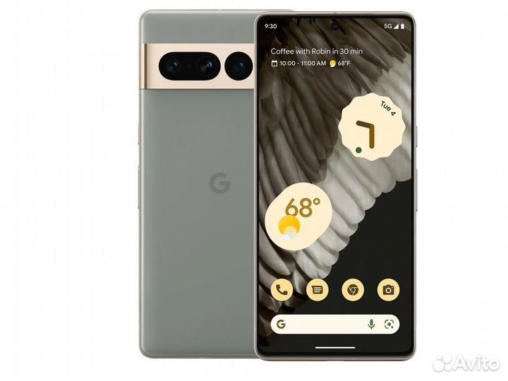 Google Pixel 7 Pro, 12/128 ГБ