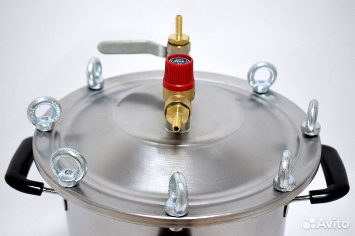 Автоклав Fansel mini 14l новый