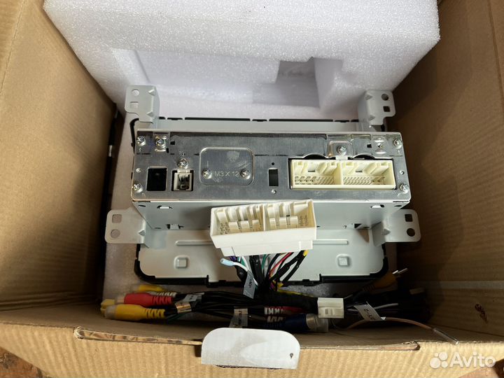 Штатная магнитола на hyundai creta