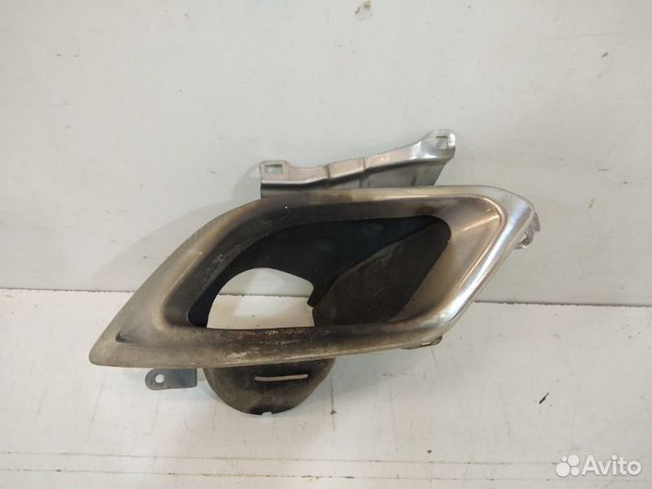 Насадка глушителя задняя левая Lexus Rx 4