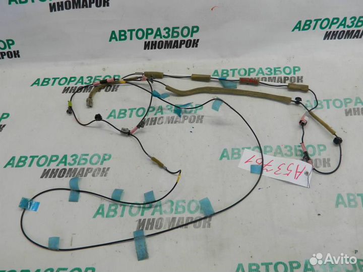 Проводка для Mazda 6 2007-2012г