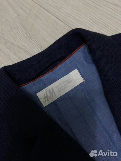Пиджак h&m
