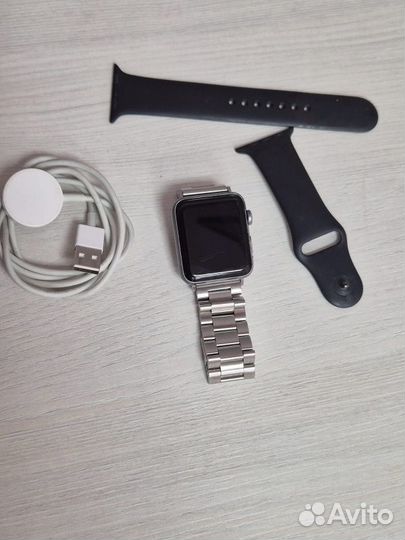 Часы смарт - Apple Series 3 42mm