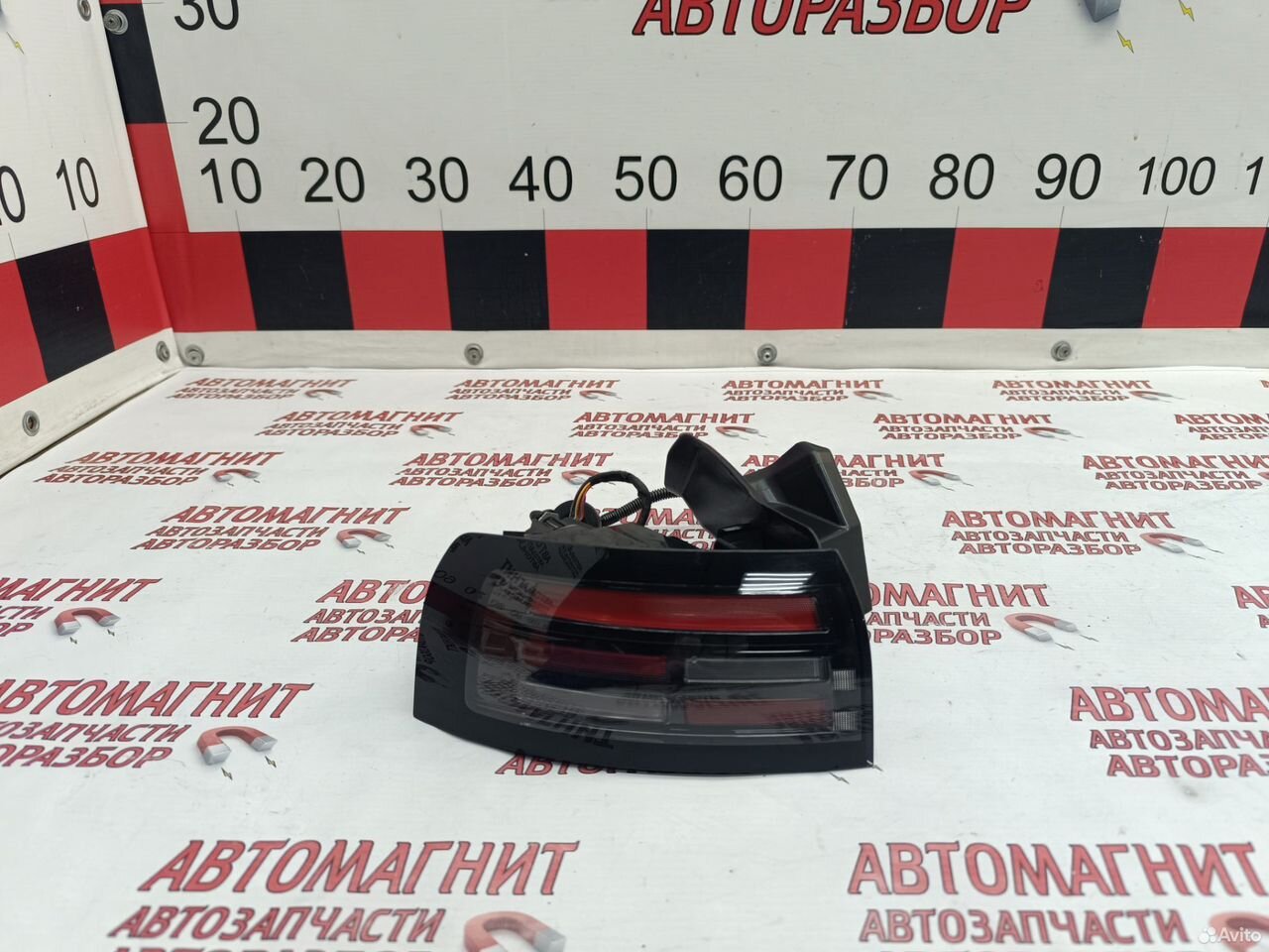 Фонарь задний левый Jaecoo J7 без дефектов