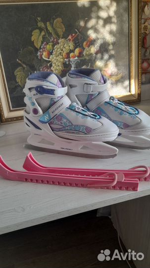 Коньки фигурные, предложите свою цену