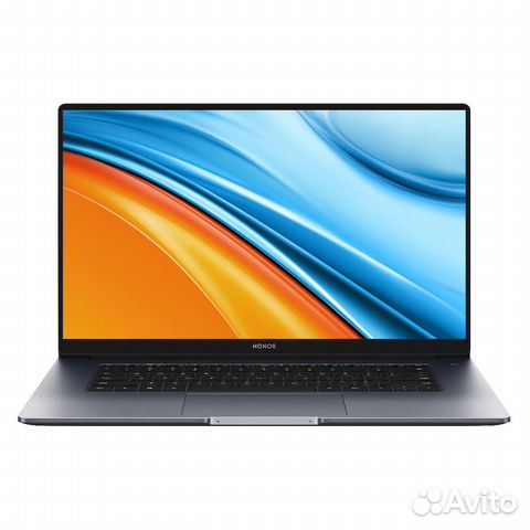 ноутбук honor magicbook 15 bmh-wfp9hn