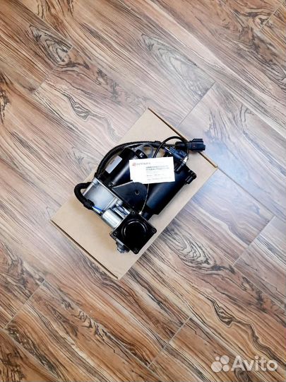 Компрессор Range Rover D3 Hitachi гарантия