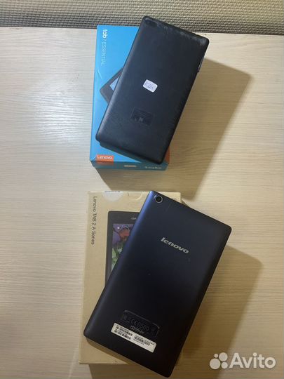 Арт.390 Планшет Lenovo в ассортименте на запчасти