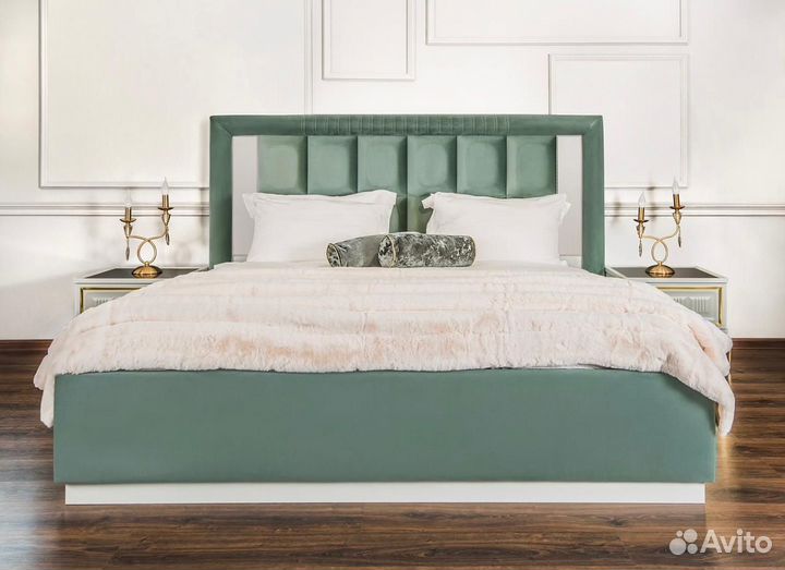 Спальня Замира