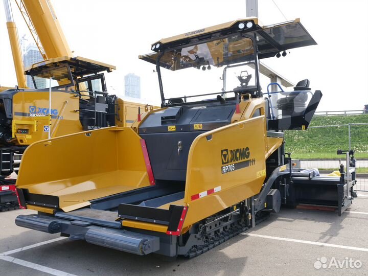 Асфальтобетоноукладчик XCMG RP705, 2023