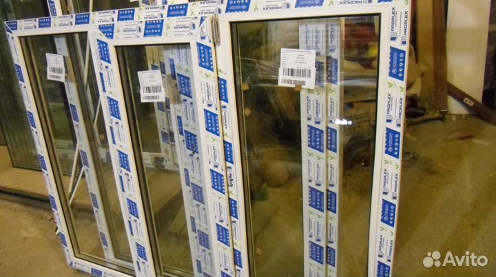 Окна и двери пвх