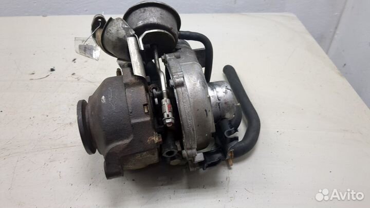 Турбина Renault Scenic, 2003