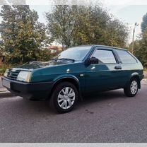 ВАЗ (LADA) 2108 1.5 MT, 1997, 206 000 км, с пробегом, цена 289 000 руб.