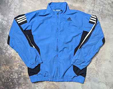 Ветровка винтажная Adidas 2009