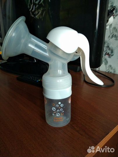 Молокоотсос ручной