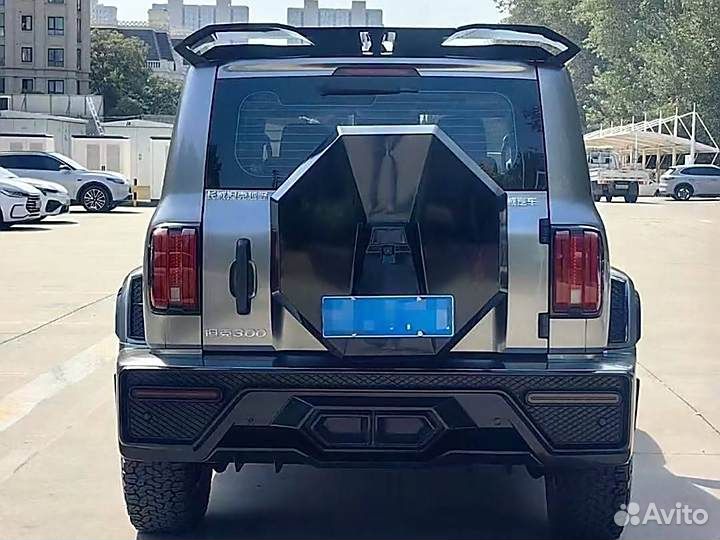 Tank 300 2.0 AT, 2021, 30 000 км