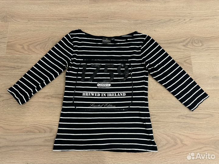Лонгслив Guinness