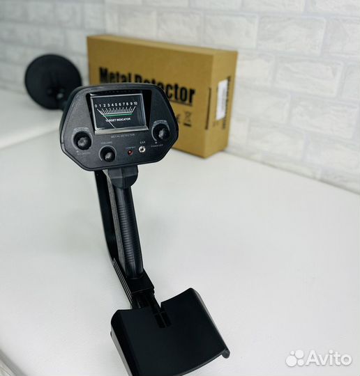 Металлоискатель