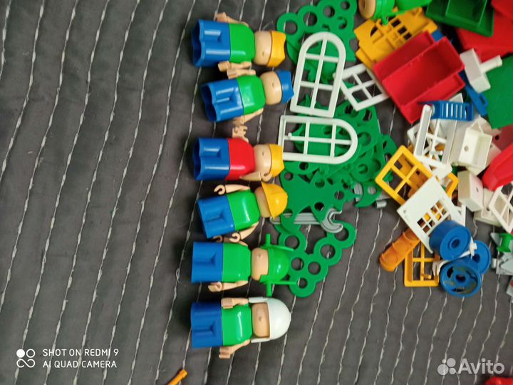 Конструктор полесье