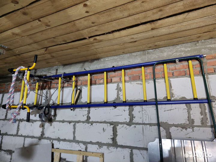 Шведская стенка