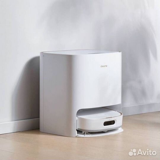 Dreame Bot W10 Pro (белый) Новый