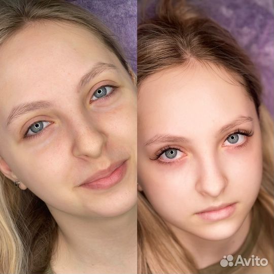 Обучение наращиванию ресниц курсы с нуля