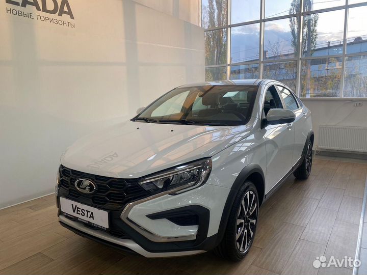LADA Vesta 1.6 МТ, 2023