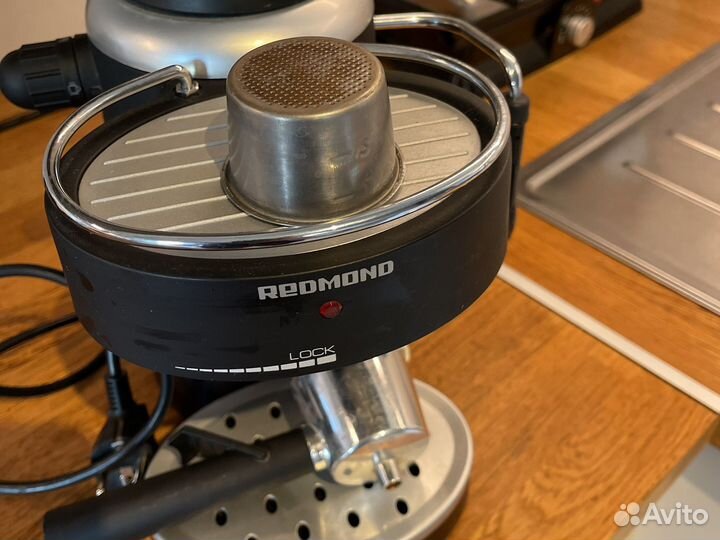 Кофемашина redmond